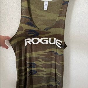 Rogue Camo Tank